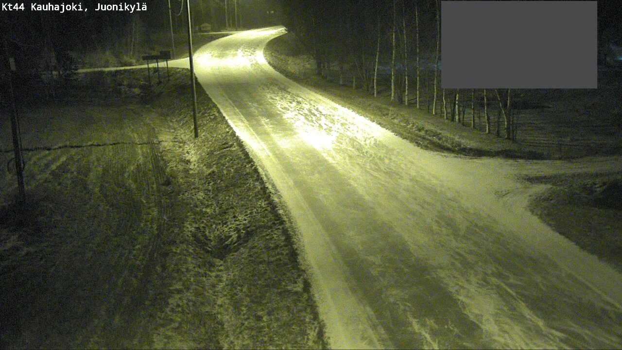 Kelikamerat Kuva Tie 44 Kauhajoki, Juonikylä, Kauhajoki, Etelä-Pohjanmaa