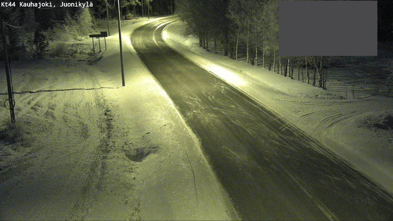 Kelikamerat Kuva Tie 44 Kauhajoki, Juonikylä, Kauhajoki, Etelä-Pohjanmaa