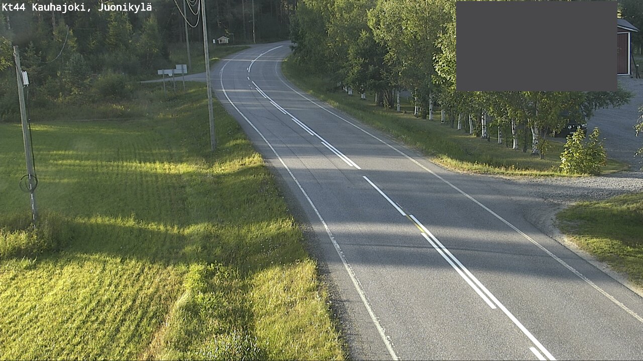 Kelikamerat Kuva Tie 44 Kauhajoki, Juonikylä, Kauhajoki, Etelä-Pohjanmaa