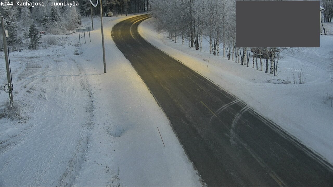 Kelikamerat Kuva Tie 44 Kauhajoki, Juonikylä, Kauhajoki, Etelä-Pohjanmaa