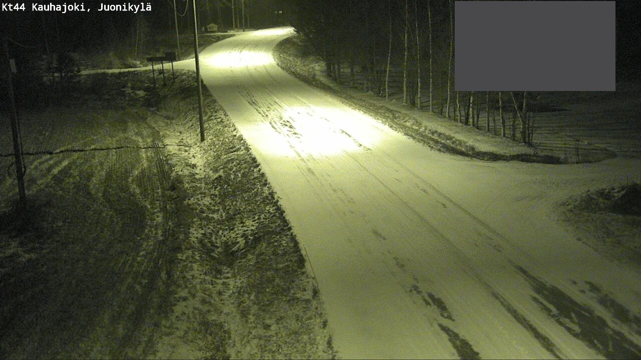 Kelikamerat Kuva Tie 44 Kauhajoki, Juonikylä, Kauhajoki, Etelä-Pohjanmaa