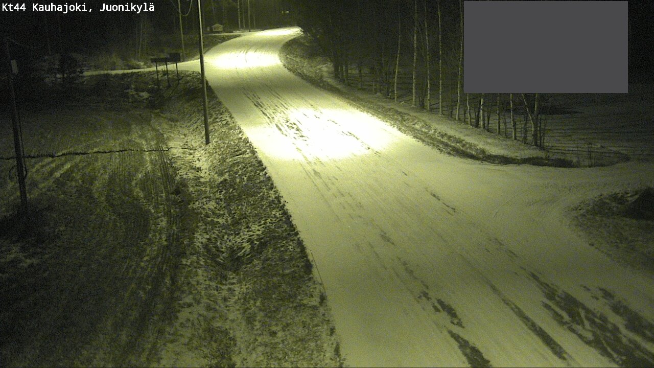 Kelikamerat Kuva Tie 44 Kauhajoki, Juonikylä, Kauhajoki, Etelä-Pohjanmaa