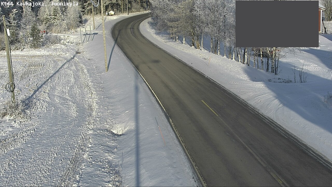 Kelikamerat Kuva Tie 44 Kauhajoki, Juonikylä, Kauhajoki, Etelä-Pohjanmaa