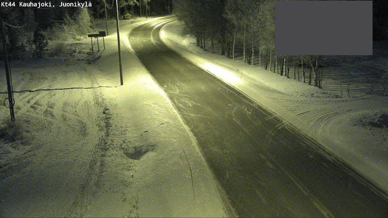 Kelikamerat Kuva Tie 44 Kauhajoki, Juonikylä, Kauhajoki, Etelä-Pohjanmaa