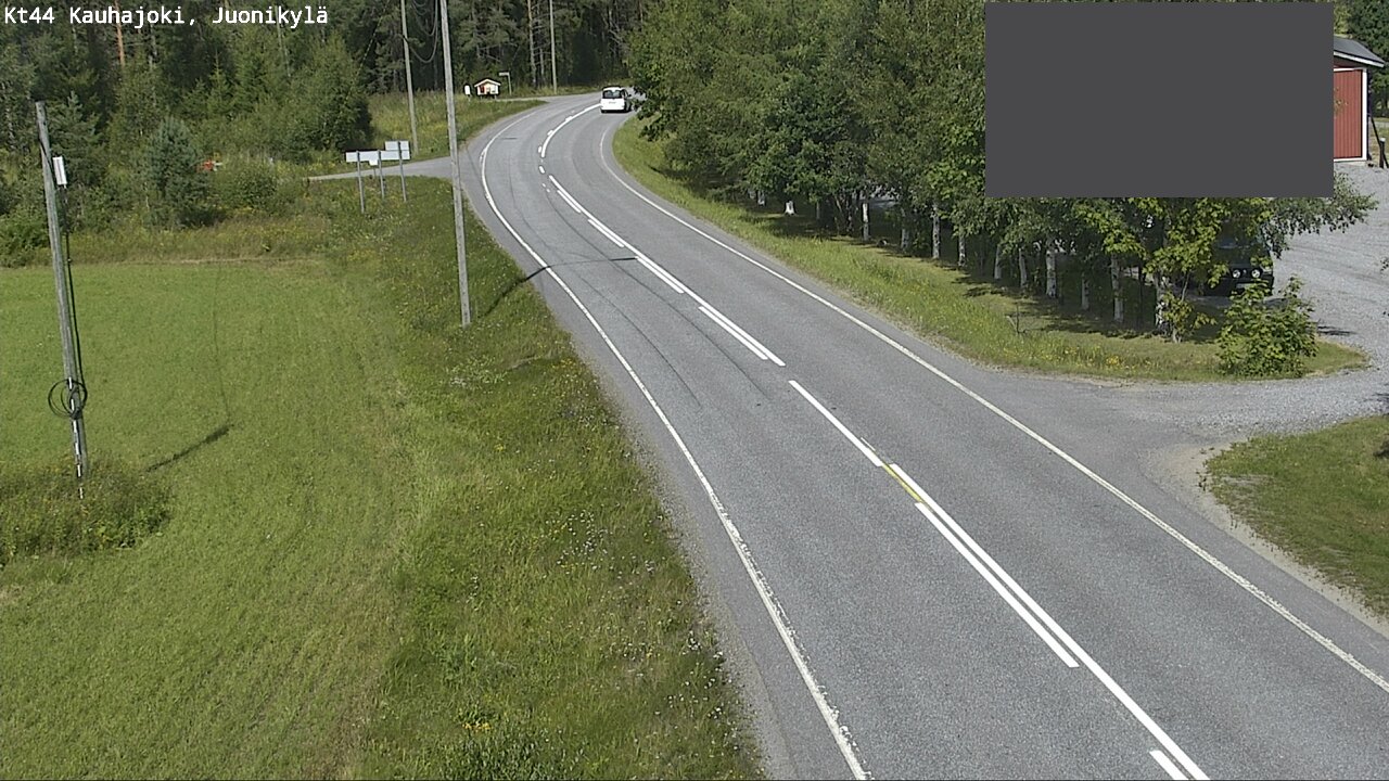Kelikamerat Kuva Tie 44 Kauhajoki, Juonikylä, Kauhajoki, Etelä-Pohjanmaa