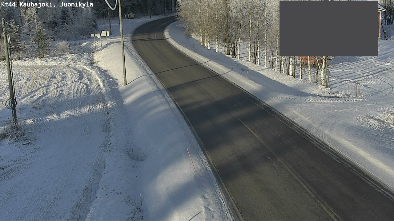 Kelikamerat Kuva Tie 44 Kauhajoki, Juonikylä, Kauhajoki, Etelä-Pohjanmaa