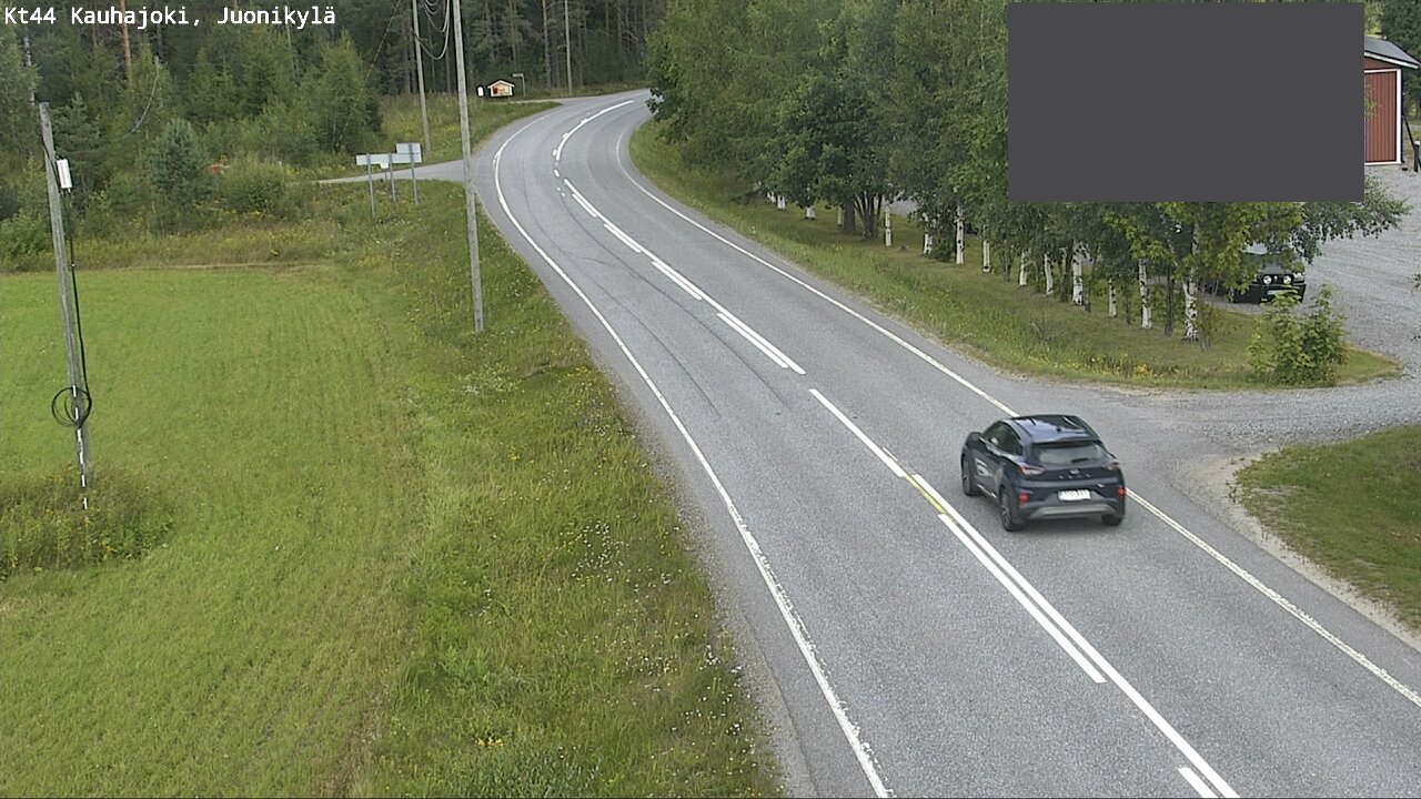 Kelikamerat Kuva Tie 44 Kauhajoki, Juonikylä, Kauhajoki, Etelä-Pohjanmaa