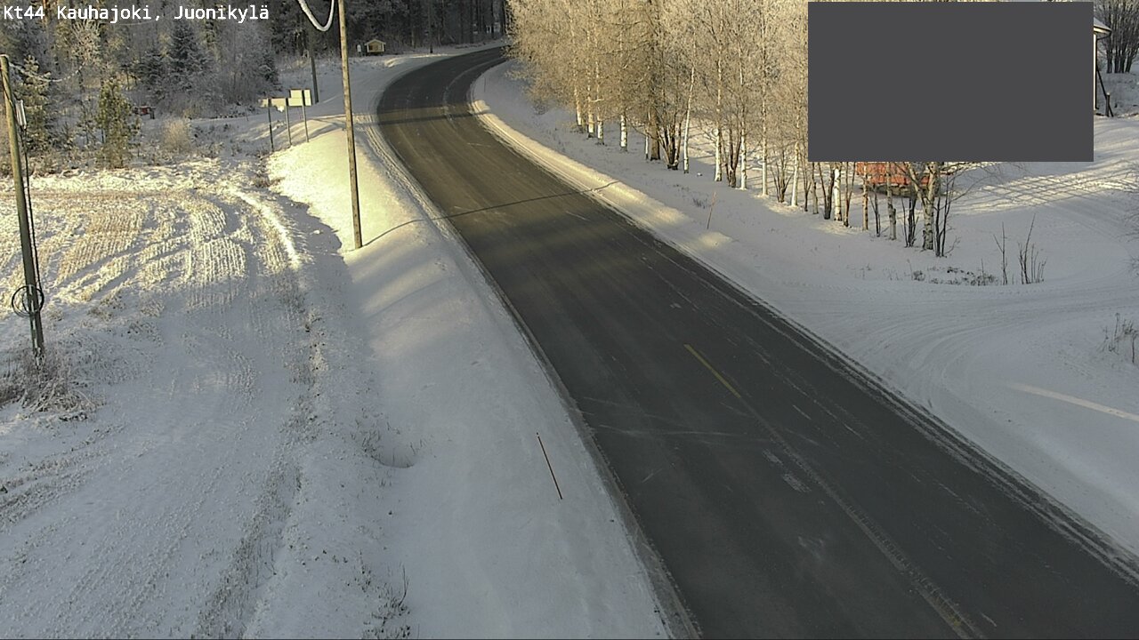 Kelikamerat Kuva Tie 44 Kauhajoki, Juonikylä, Kauhajoki, Etelä-Pohjanmaa