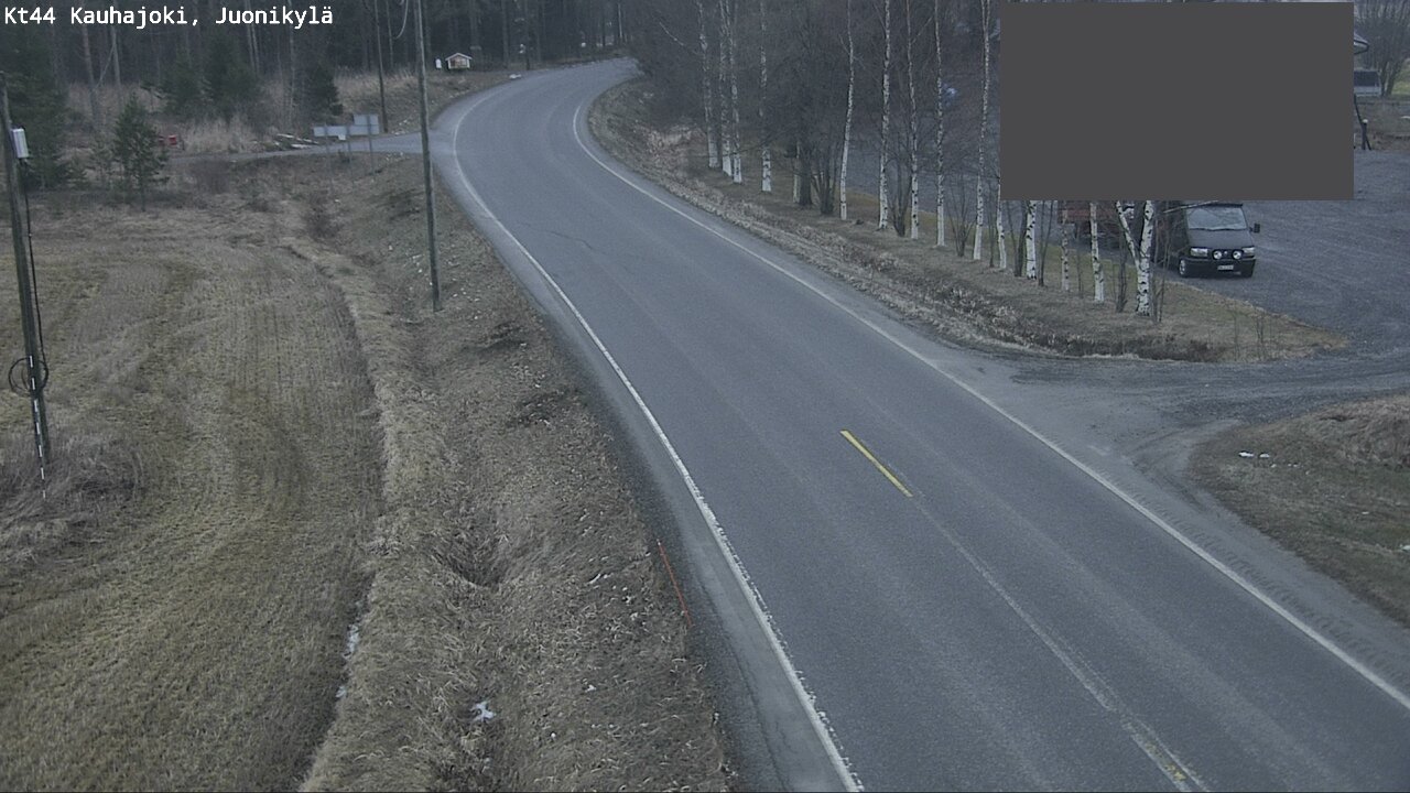Kelikamerat Kuva Tie 44 Kauhajoki, Juonikylä, Kauhajoki, Etelä-Pohjanmaa