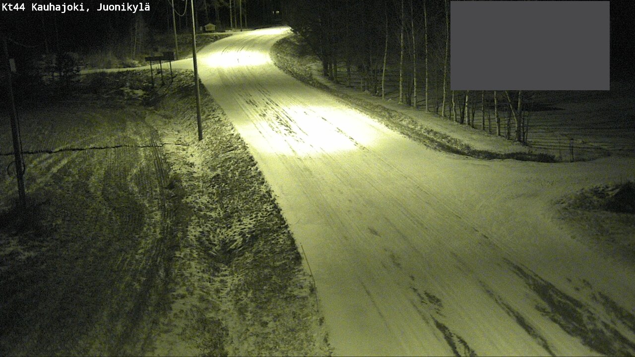 Kelikamerat Kuva Tie 44 Kauhajoki, Juonikylä, Kauhajoki, Etelä-Pohjanmaa