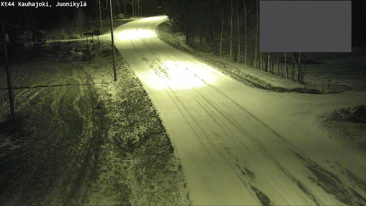 Kelikamerat Kuva Tie 44 Kauhajoki, Juonikylä, Kauhajoki, Etelä-Pohjanmaa