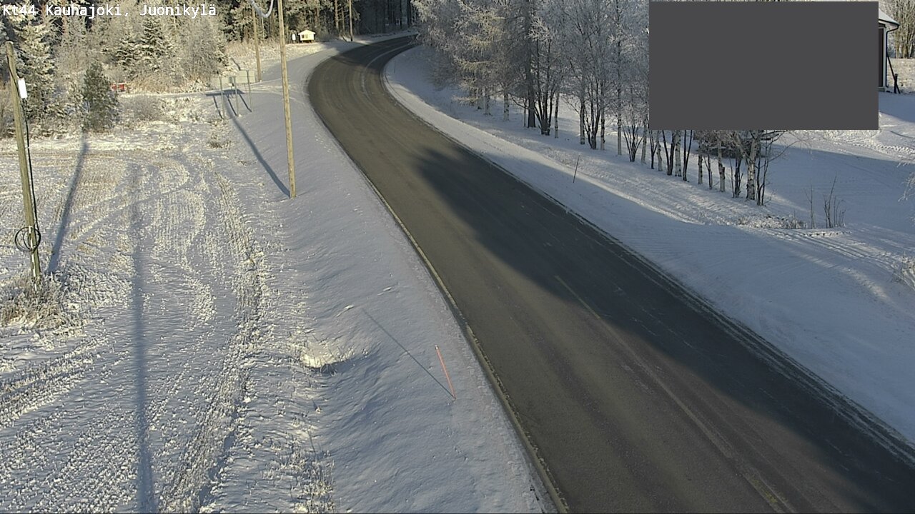 Kelikamerat Kuva Tie 44 Kauhajoki, Juonikylä, Kauhajoki, Etelä-Pohjanmaa