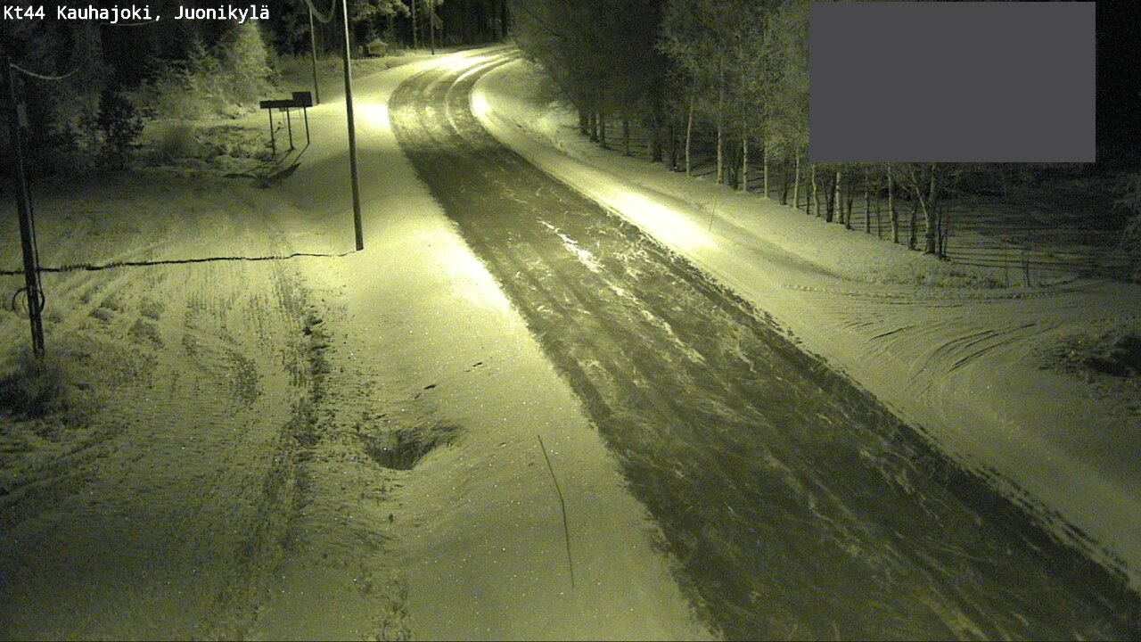 Kelikamerat Kuva Tie 44 Kauhajoki, Juonikylä, Kauhajoki, Etelä-Pohjanmaa