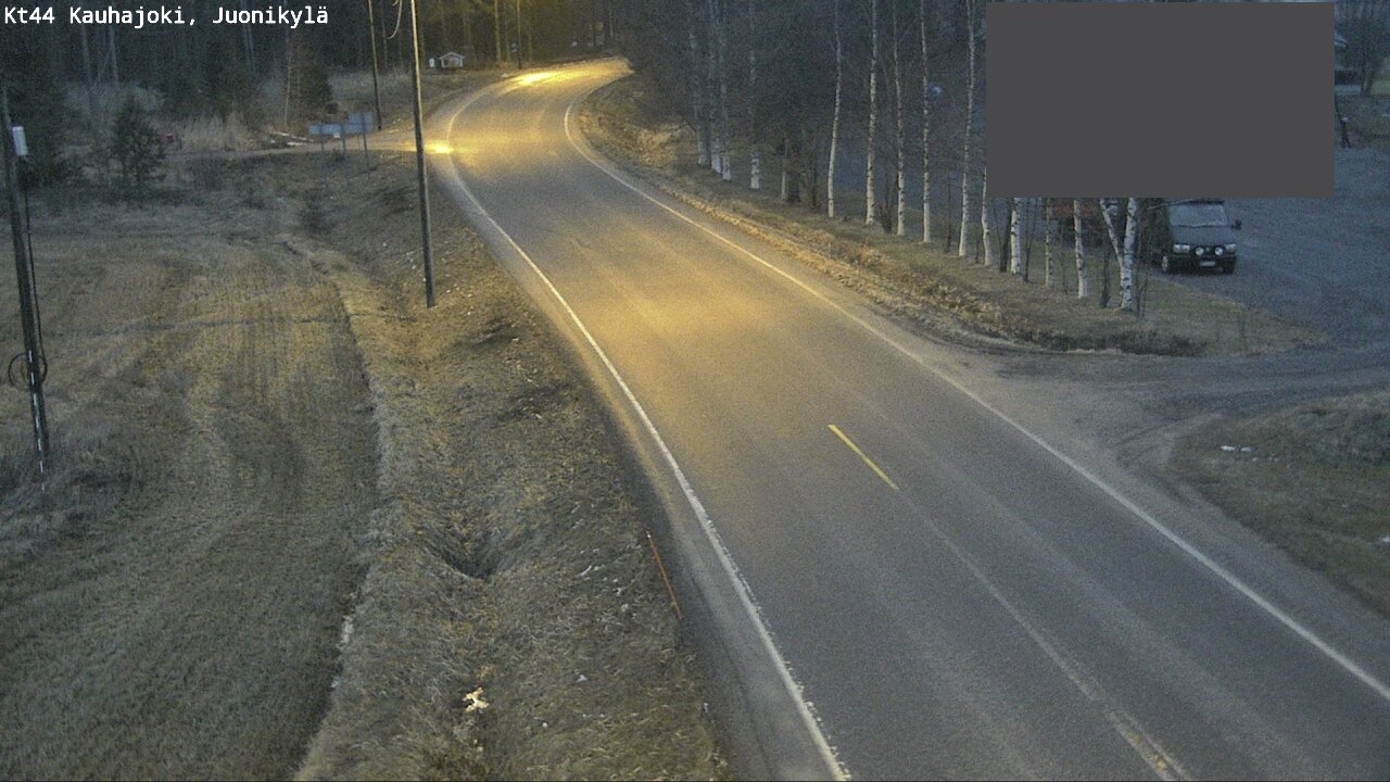 Kelikamerat Kuva Tie 44 Kauhajoki, Juonikylä, Kauhajoki, Etelä-Pohjanmaa