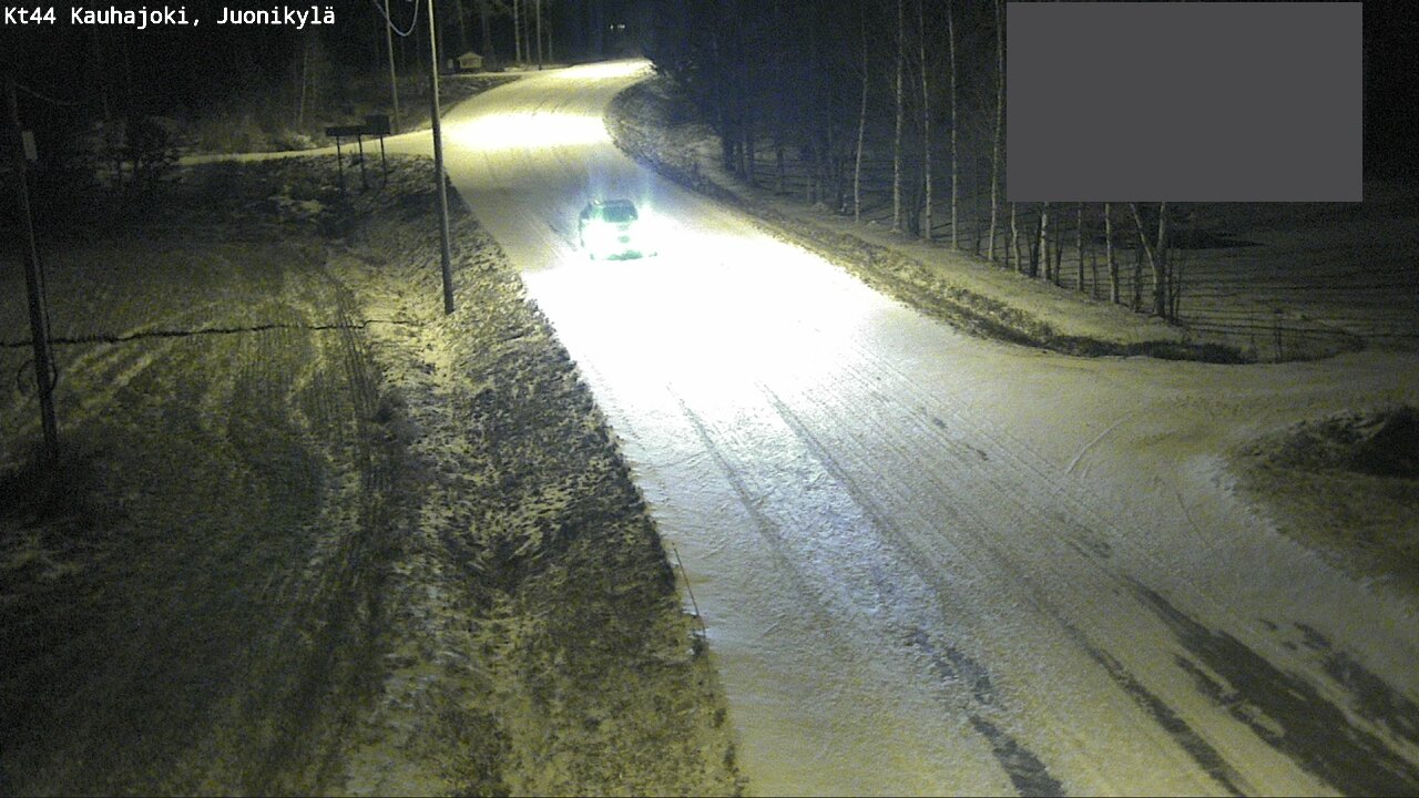 Kelikamerat Kuva Tie 44 Kauhajoki, Juonikylä, Kauhajoki, Etelä-Pohjanmaa