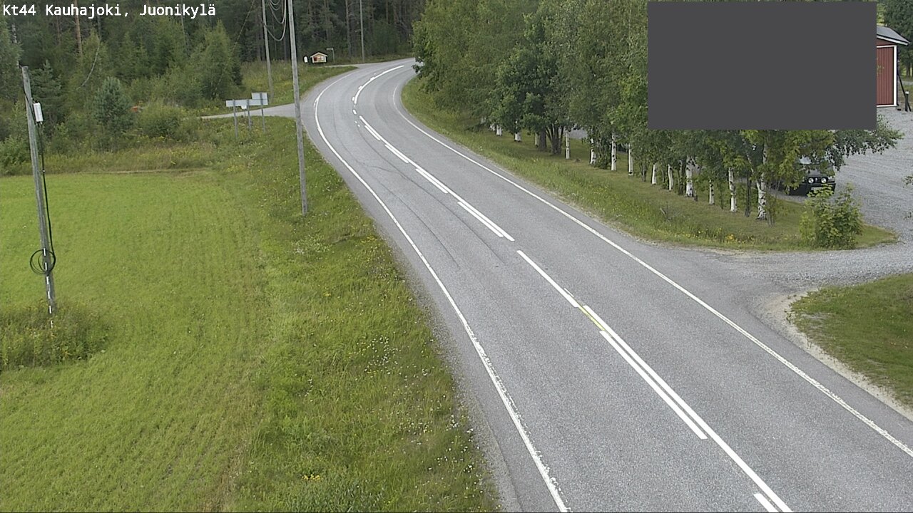 Kelikamerat Kuva Tie 44 Kauhajoki, Juonikylä, Kauhajoki, Etelä-Pohjanmaa