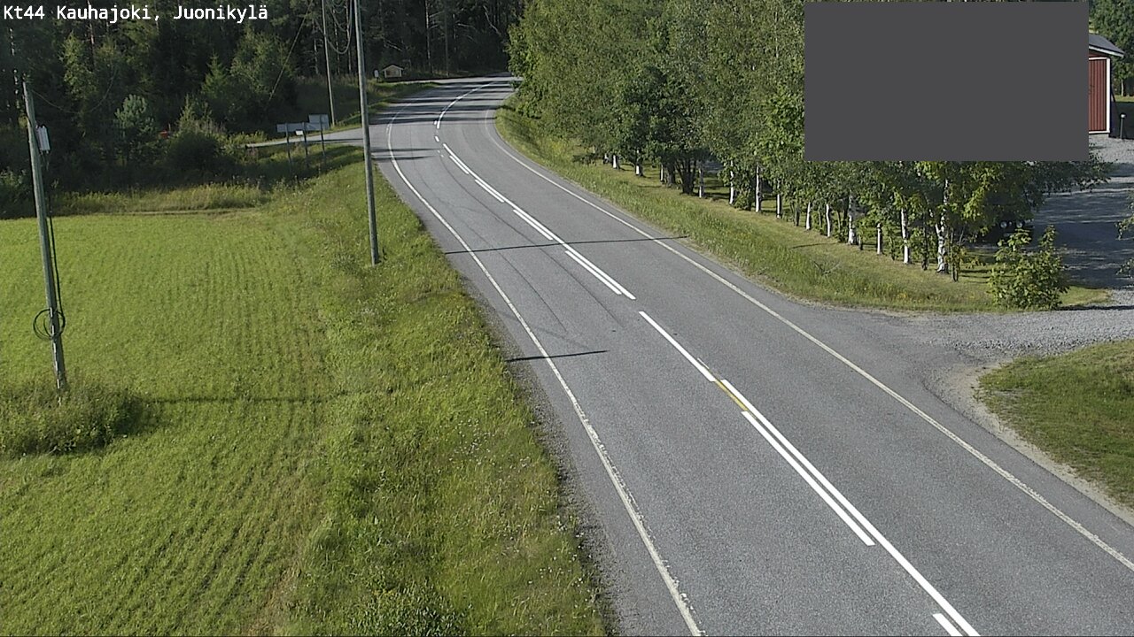 Kelikamerat Kuva Tie 44 Kauhajoki, Juonikylä, Kauhajoki, Etelä-Pohjanmaa