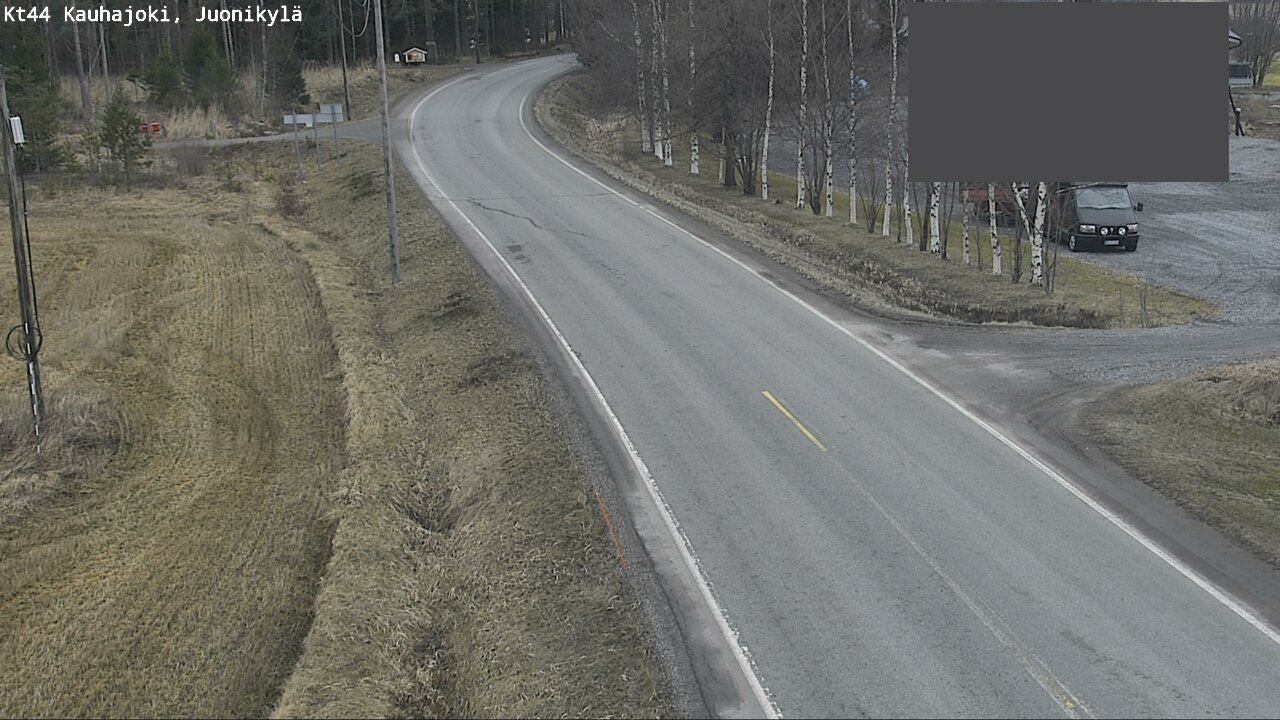 Kelikamerat Kuva Tie 44 Kauhajoki, Juonikylä, Kauhajoki, Etelä-Pohjanmaa