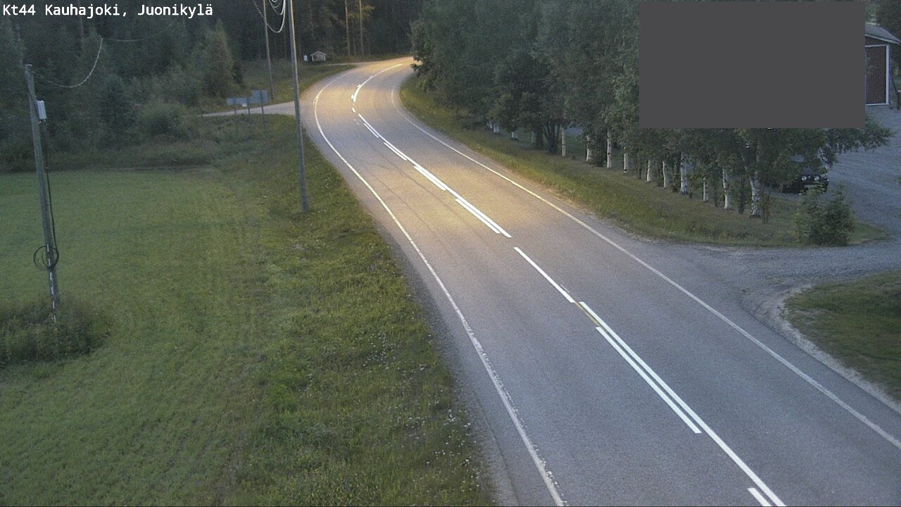 Kelikamerat Kuva Tie 44 Kauhajoki, Juonikylä, Kauhajoki, Etelä-Pohjanmaa