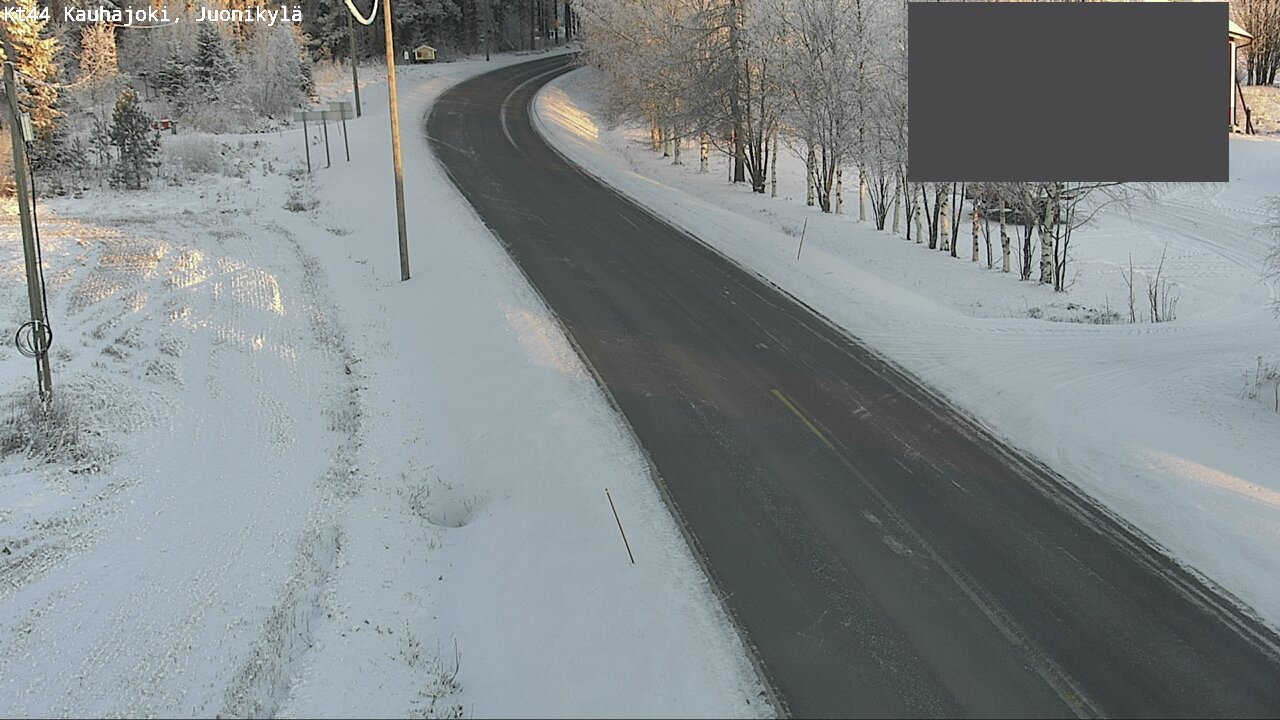 Kelikamerat Kuva Tie 44 Kauhajoki, Juonikylä, Kauhajoki, Etelä-Pohjanmaa