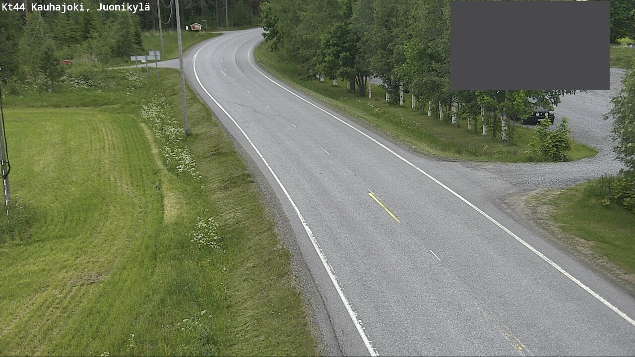 Kelikamerat Kuva Tie 44 Kauhajoki, Juonikylä, Kauhajoki, Etelä-Pohjanmaa