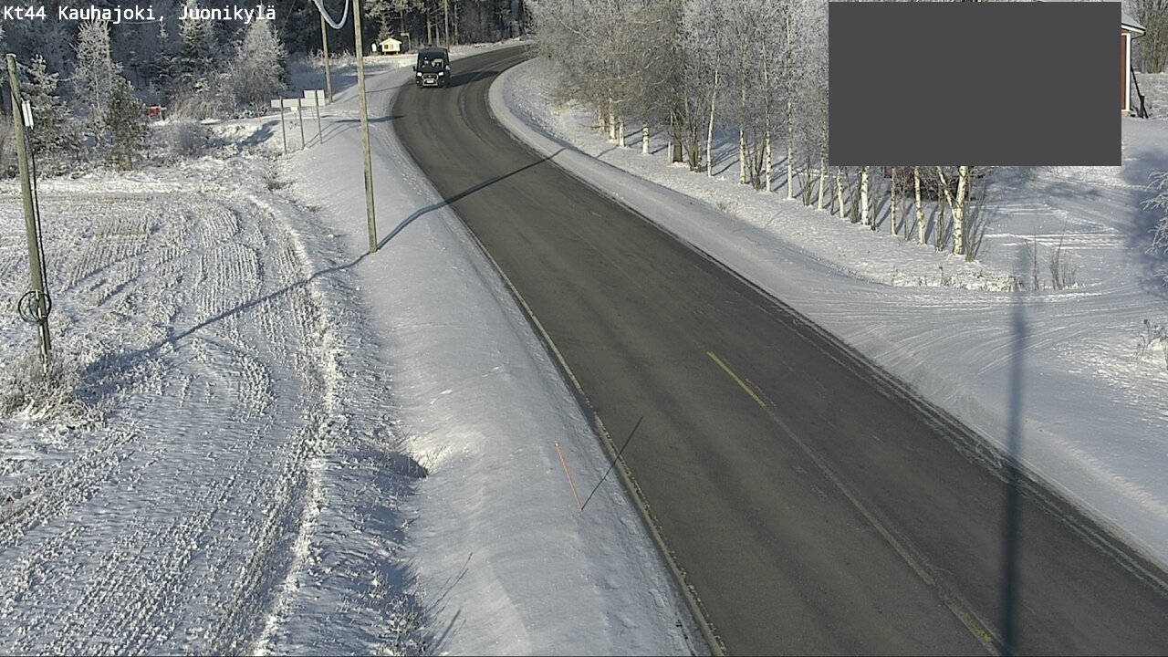 Kelikamerat Kuva Tie 44 Kauhajoki, Juonikylä, Kauhajoki, Etelä-Pohjanmaa