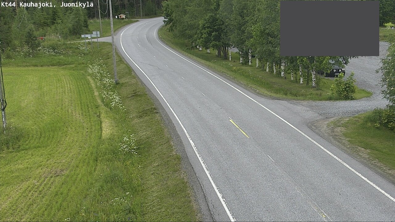 Kelikamerat Kuva Tie 44 Kauhajoki, Juonikylä, Kauhajoki, Etelä-Pohjanmaa