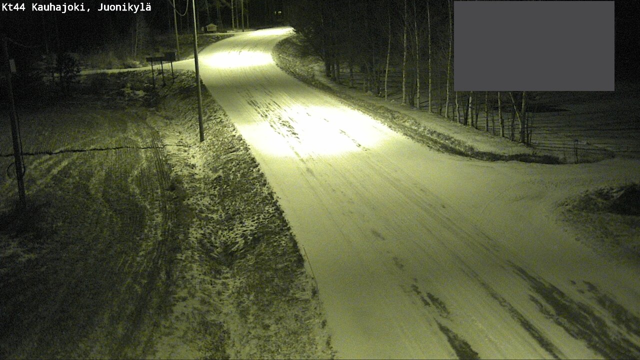 Kelikamerat Kuva Tie 44 Kauhajoki, Juonikylä, Kauhajoki, Etelä-Pohjanmaa