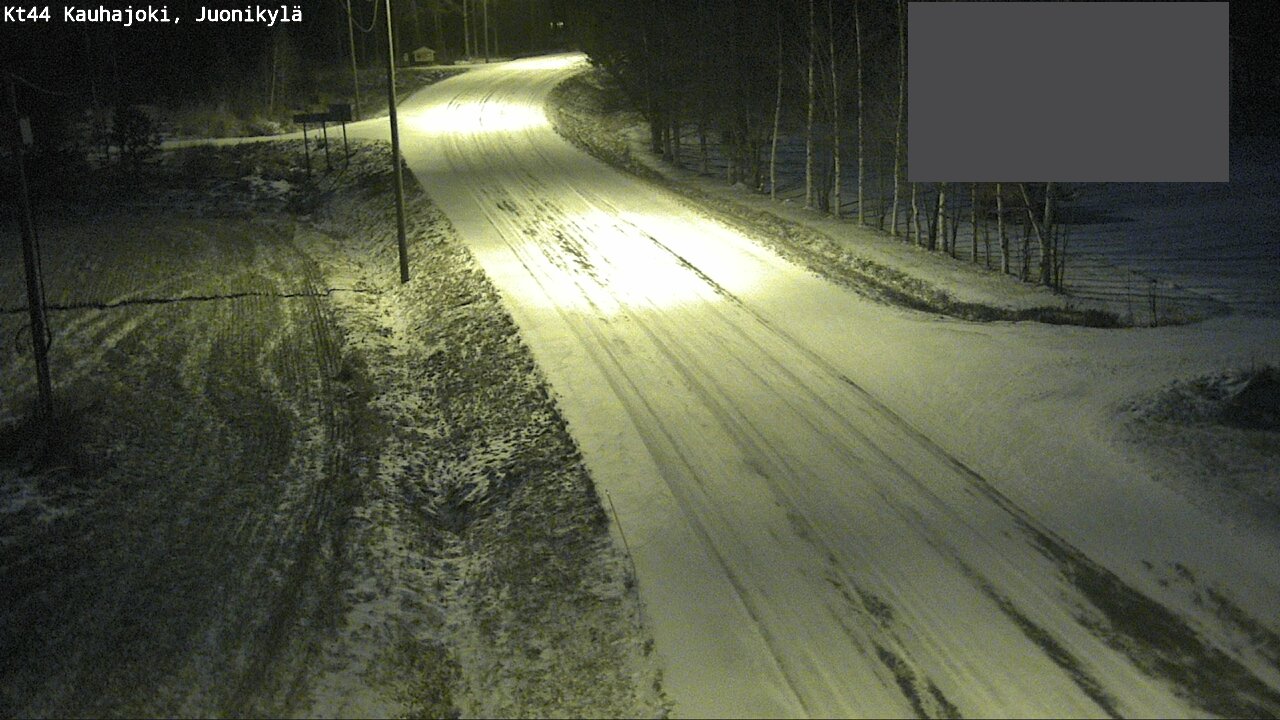 Kelikamerat Kuva Tie 44 Kauhajoki, Juonikylä, Kauhajoki, Etelä-Pohjanmaa