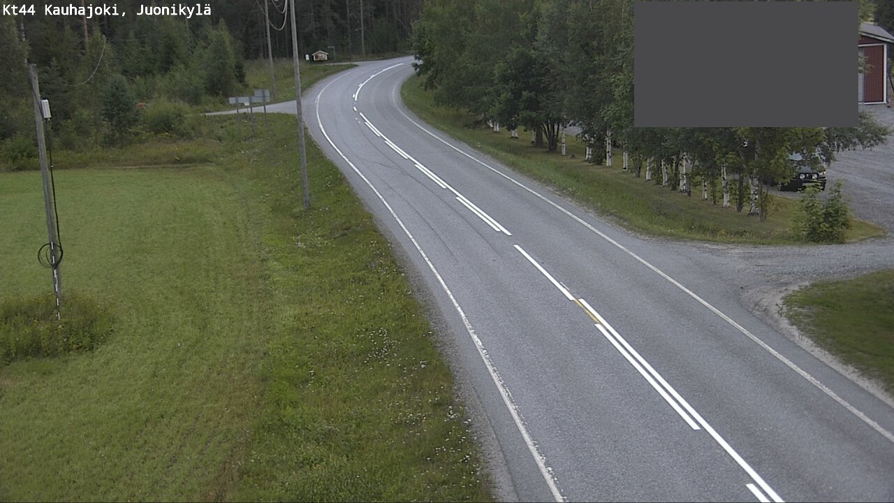 Kelikamerat Kuva Tie 44 Kauhajoki, Juonikylä, Kauhajoki, Etelä-Pohjanmaa