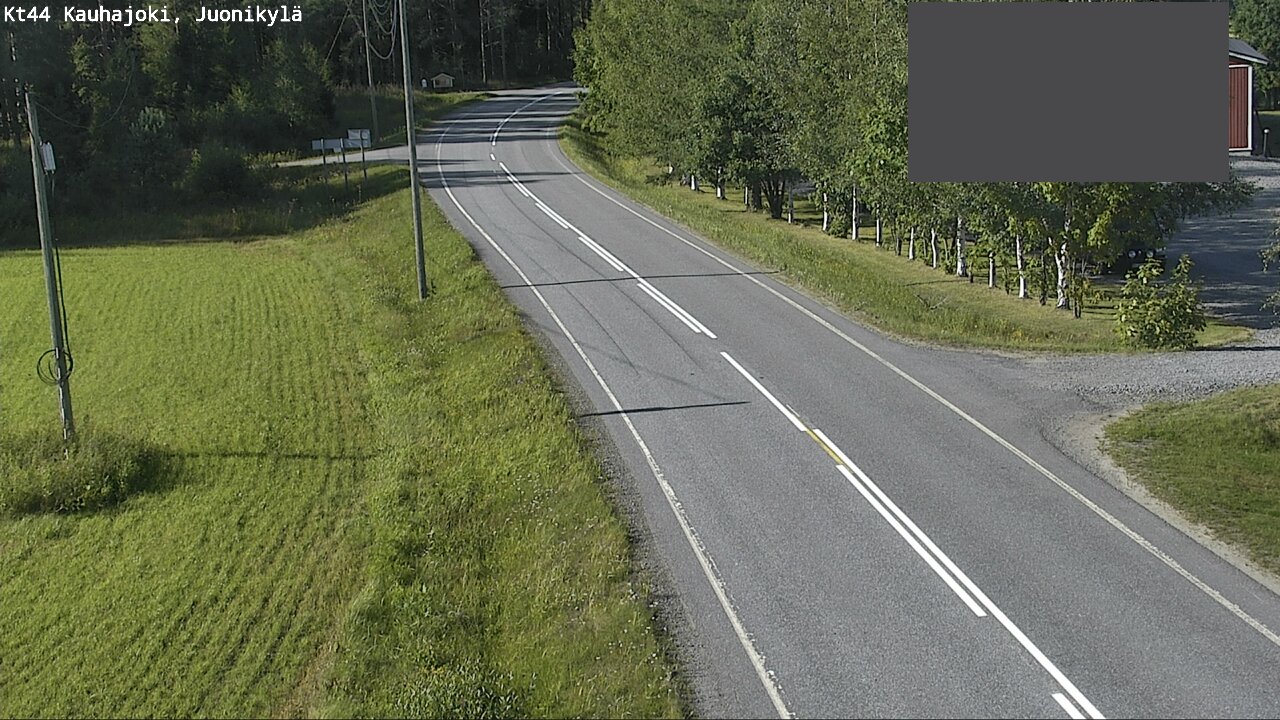 Kelikamerat Kuva Tie 44 Kauhajoki, Juonikylä, Kauhajoki, Etelä-Pohjanmaa