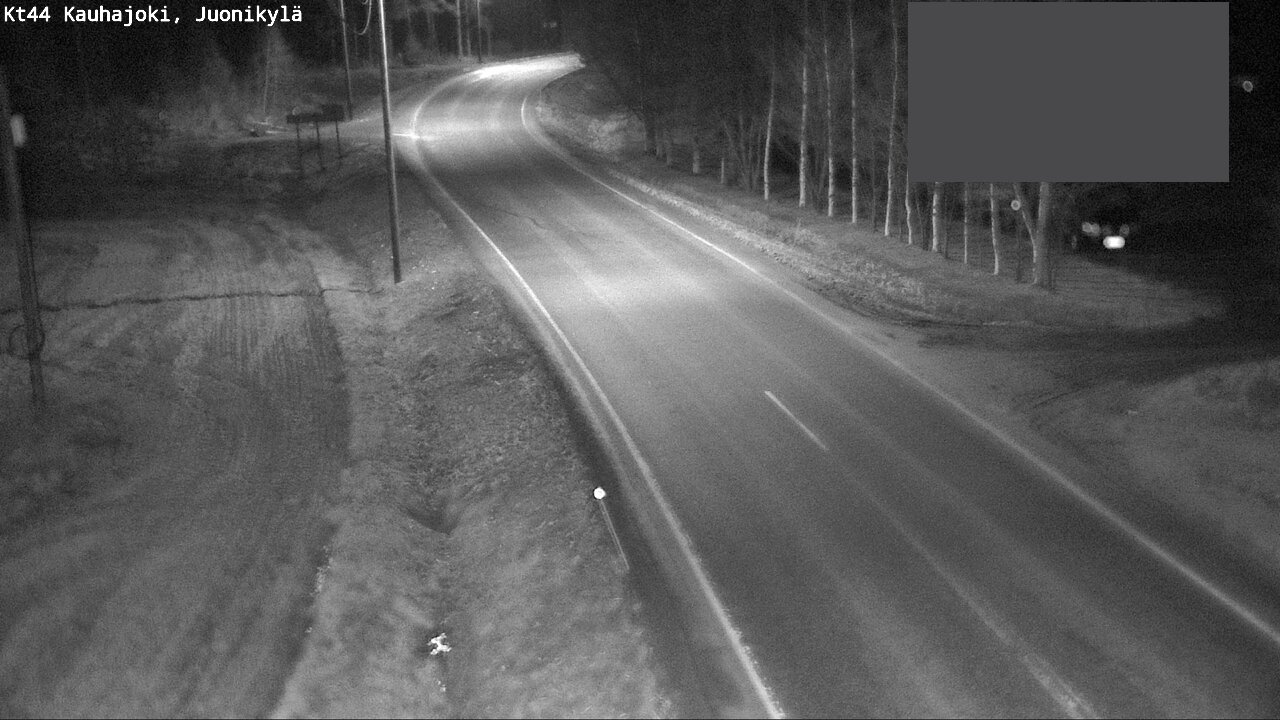 Kelikamerat Kuva Tie 44 Kauhajoki, Juonikylä, Kauhajoki, Etelä-Pohjanmaa