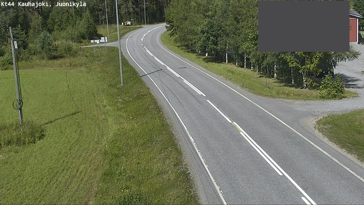 Kelikamerat Kuva Tie 44 Kauhajoki, Juonikylä, Kauhajoki, Etelä-Pohjanmaa