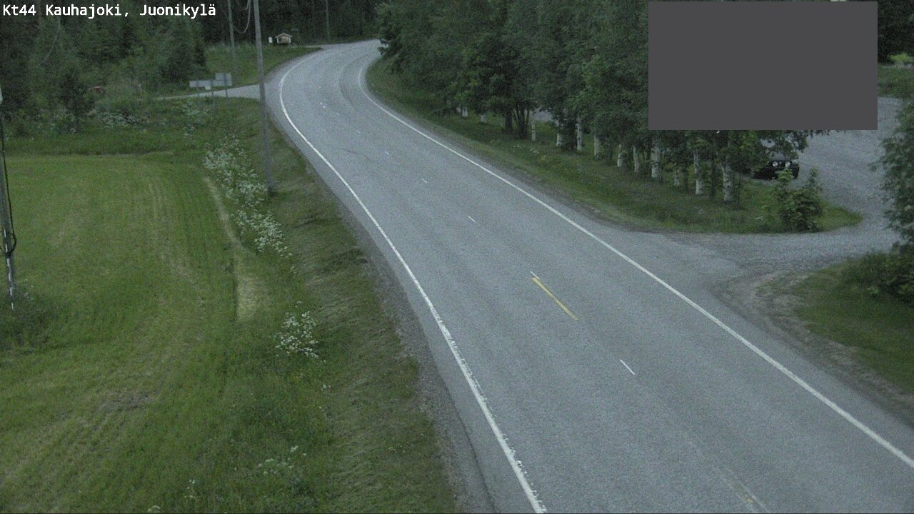 Kelikamerat Kuva Tie 44 Kauhajoki, Juonikylä, Kauhajoki, Etelä-Pohjanmaa
