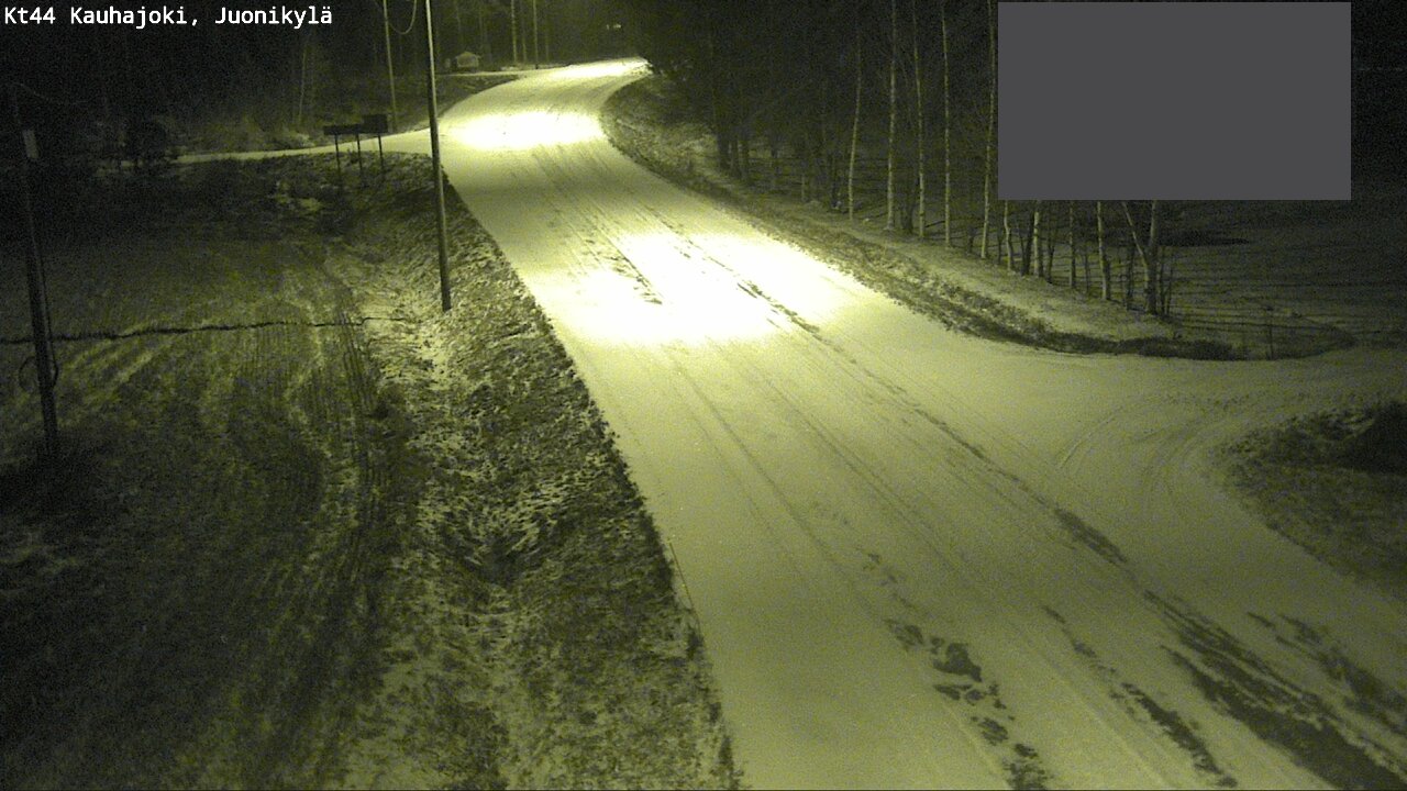 Kelikamerat Kuva Tie 44 Kauhajoki, Juonikylä, Kauhajoki, Etelä-Pohjanmaa