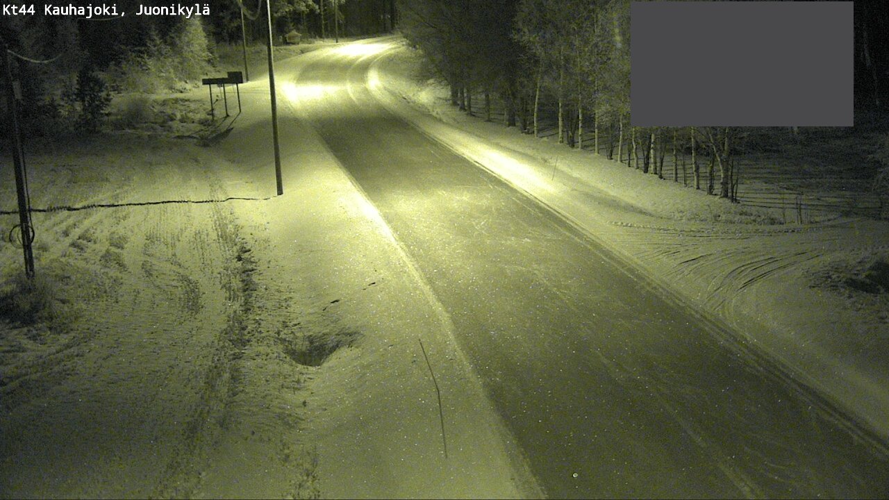 Kelikamerat Kuva Tie 44 Kauhajoki, Juonikylä, Kauhajoki, Etelä-Pohjanmaa