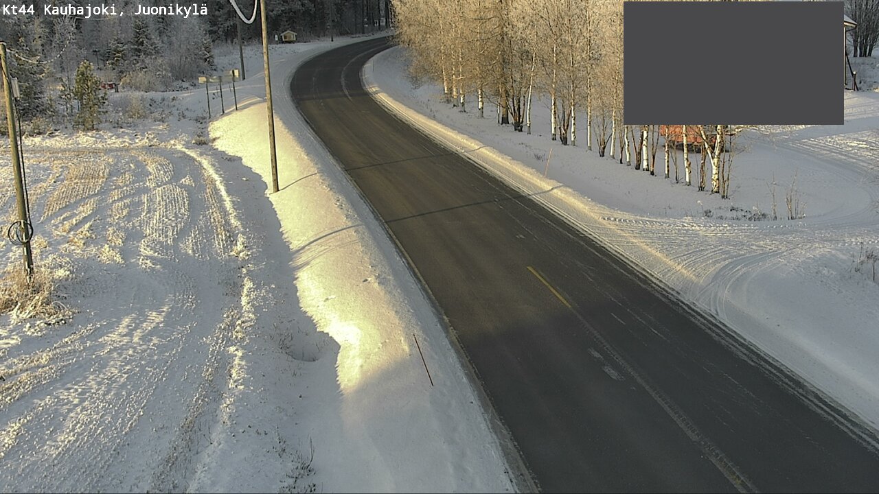 Kelikamerat Kuva Tie 44 Kauhajoki, Juonikylä, Kauhajoki, Etelä-Pohjanmaa