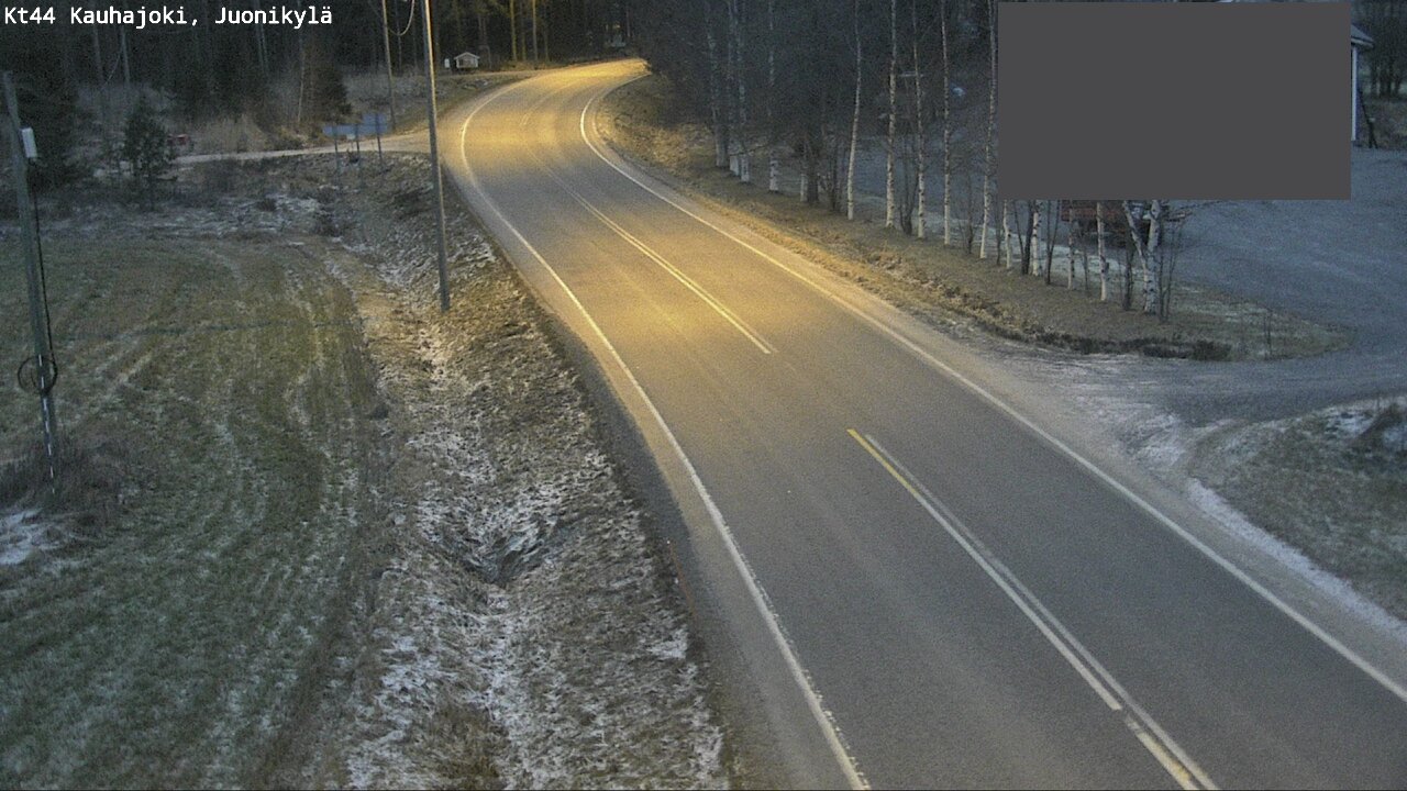 Kelikamerat Kuva Tie 44 Kauhajoki, Juonikylä, Kauhajoki, Etelä-Pohjanmaa