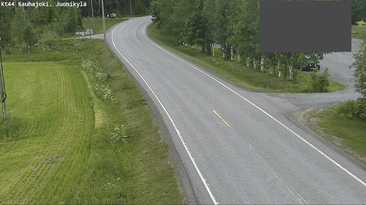 Kelikamerat Kuva Tie 44 Kauhajoki, Juonikylä, Kauhajoki, Etelä-Pohjanmaa