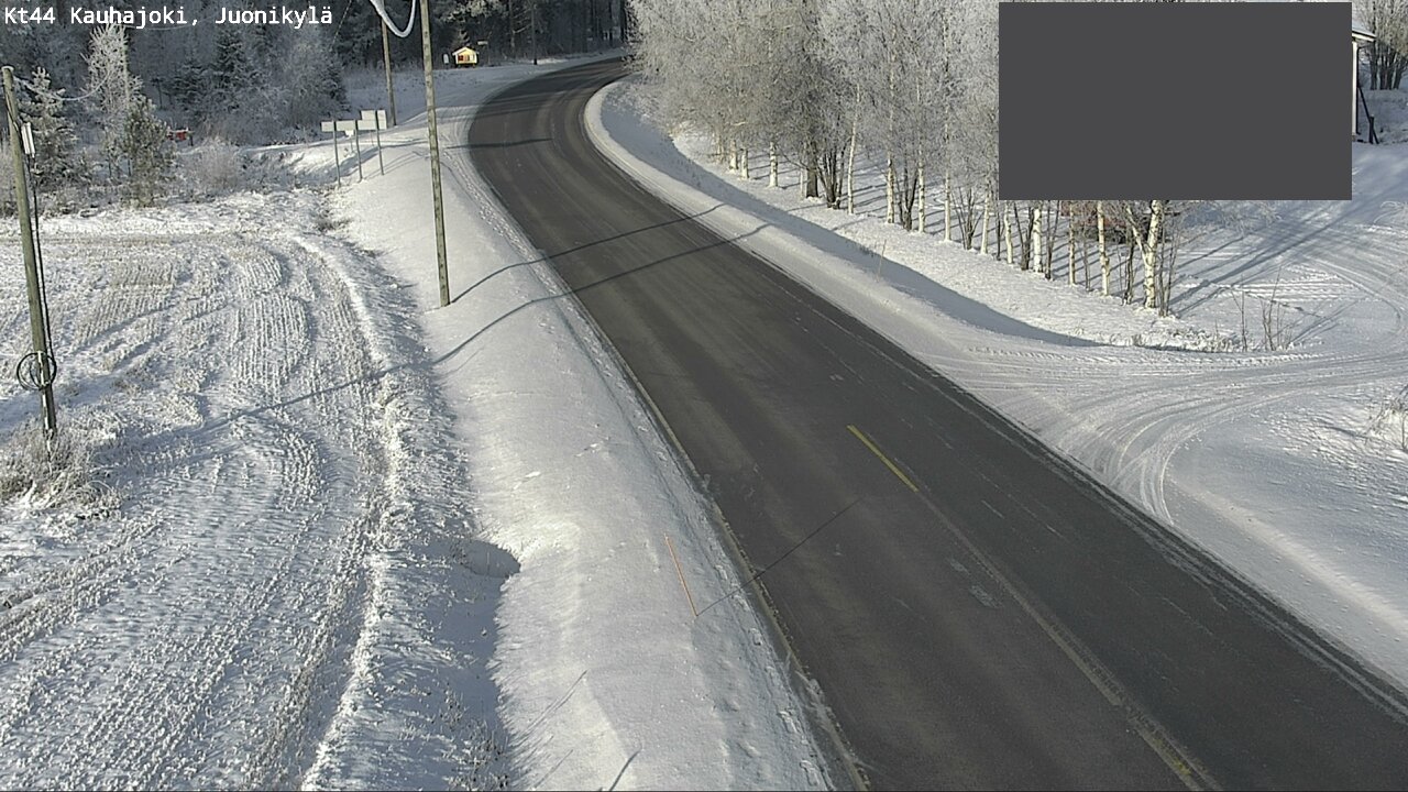 Kelikamerat Kuva Tie 44 Kauhajoki, Juonikylä, Kauhajoki, Etelä-Pohjanmaa