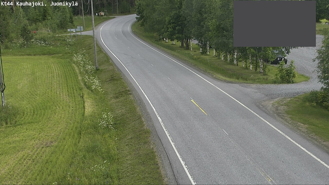 Kelikamerat Kuva Tie 44 Kauhajoki, Juonikylä, Kauhajoki, Etelä-Pohjanmaa