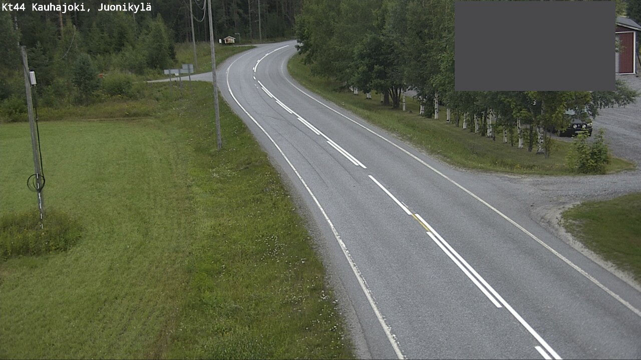 Kelikamerat Kuva Tie 44 Kauhajoki, Juonikylä, Kauhajoki, Etelä-Pohjanmaa