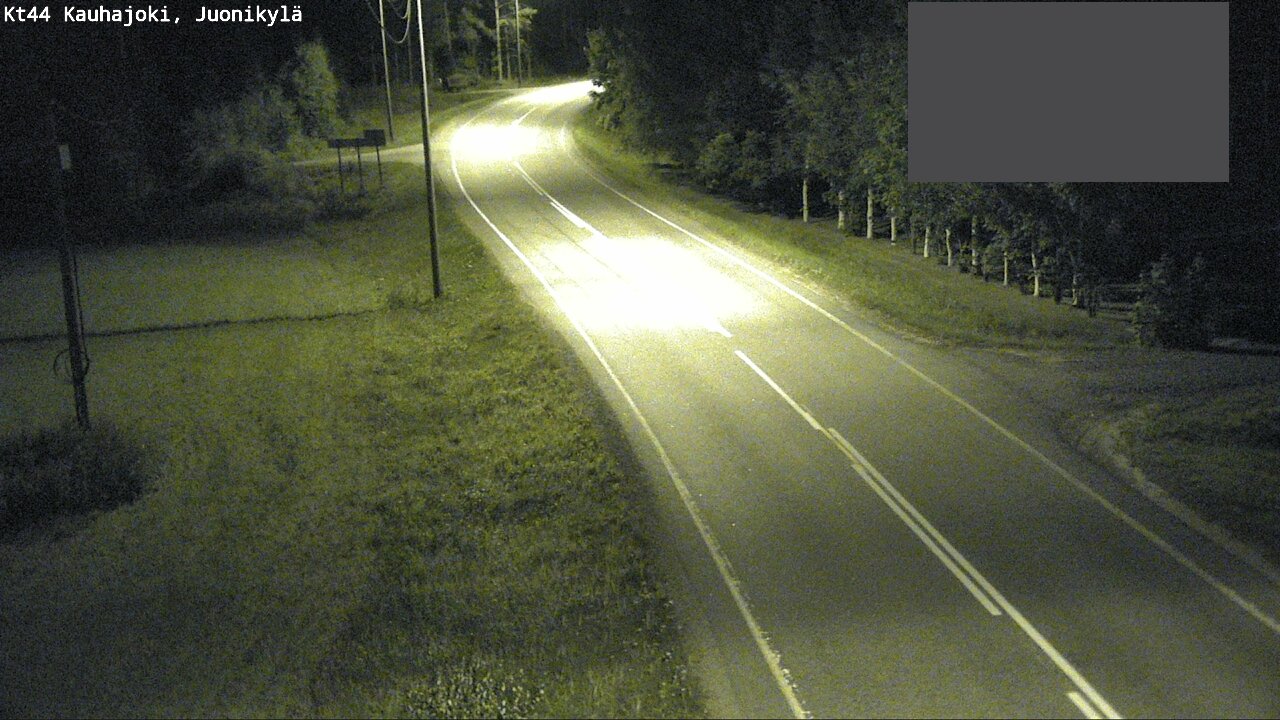 Kelikamerat Kuva Tie 44 Kauhajoki, Juonikylä, Kauhajoki, Etelä-Pohjanmaa