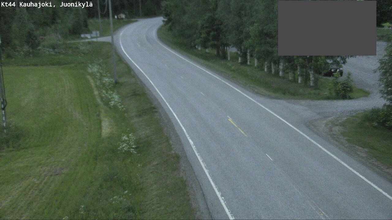 Kelikamerat Kuva Tie 44 Kauhajoki, Juonikylä, Kauhajoki, Etelä-Pohjanmaa
