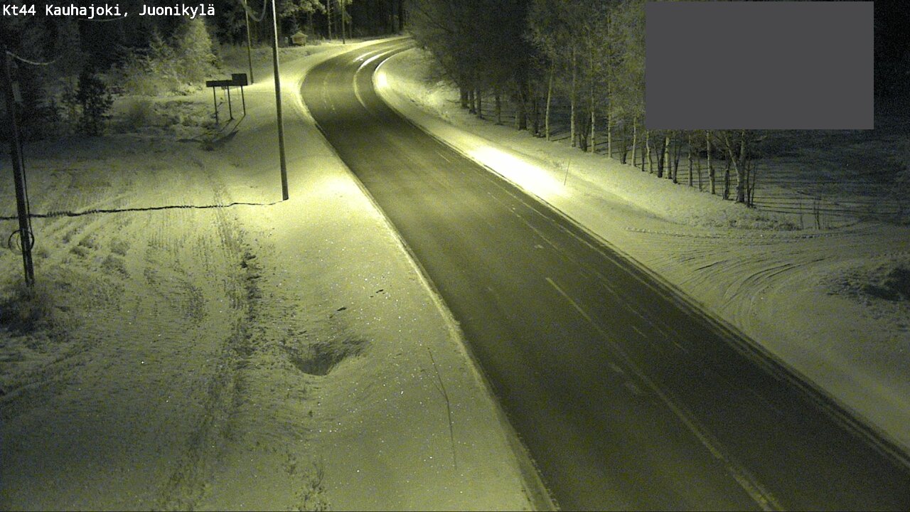 Kelikamerat Kuva Tie 44 Kauhajoki, Juonikylä, Kauhajoki, Etelä-Pohjanmaa