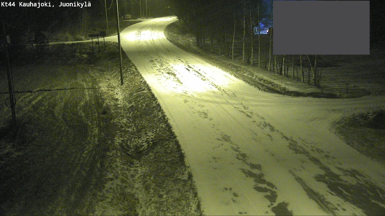 Kelikamerat Kuva Tie 44 Kauhajoki, Juonikylä, Kauhajoki, Etelä-Pohjanmaa