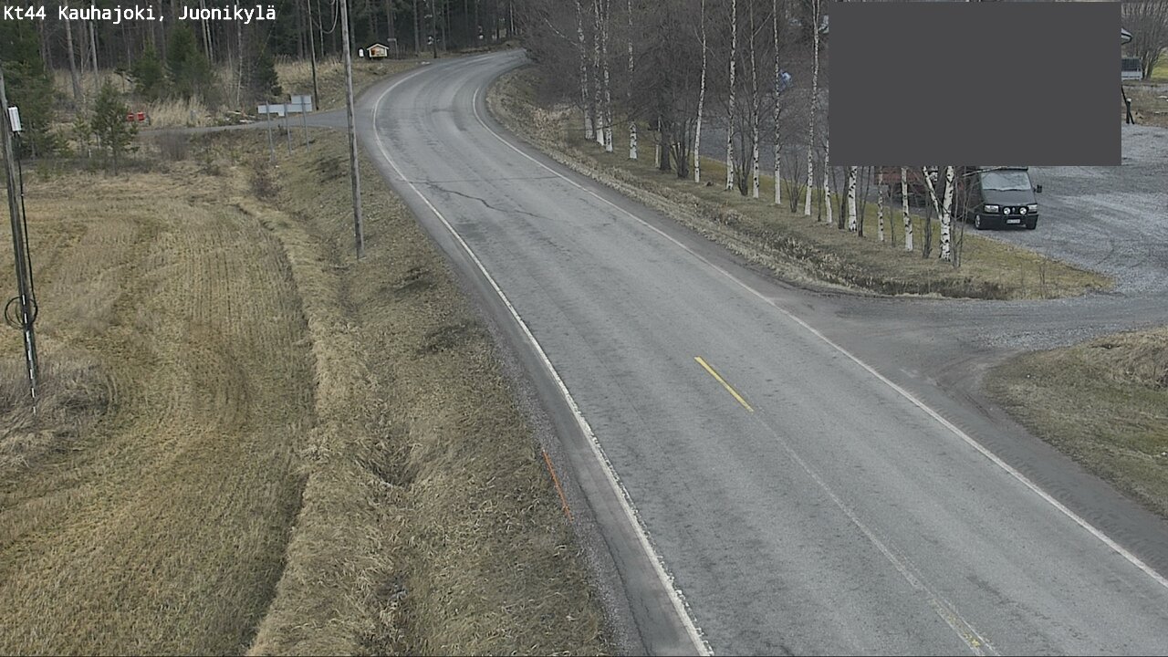 Kelikamerat Kuva Tie 44 Kauhajoki, Juonikylä, Kauhajoki, Etelä-Pohjanmaa