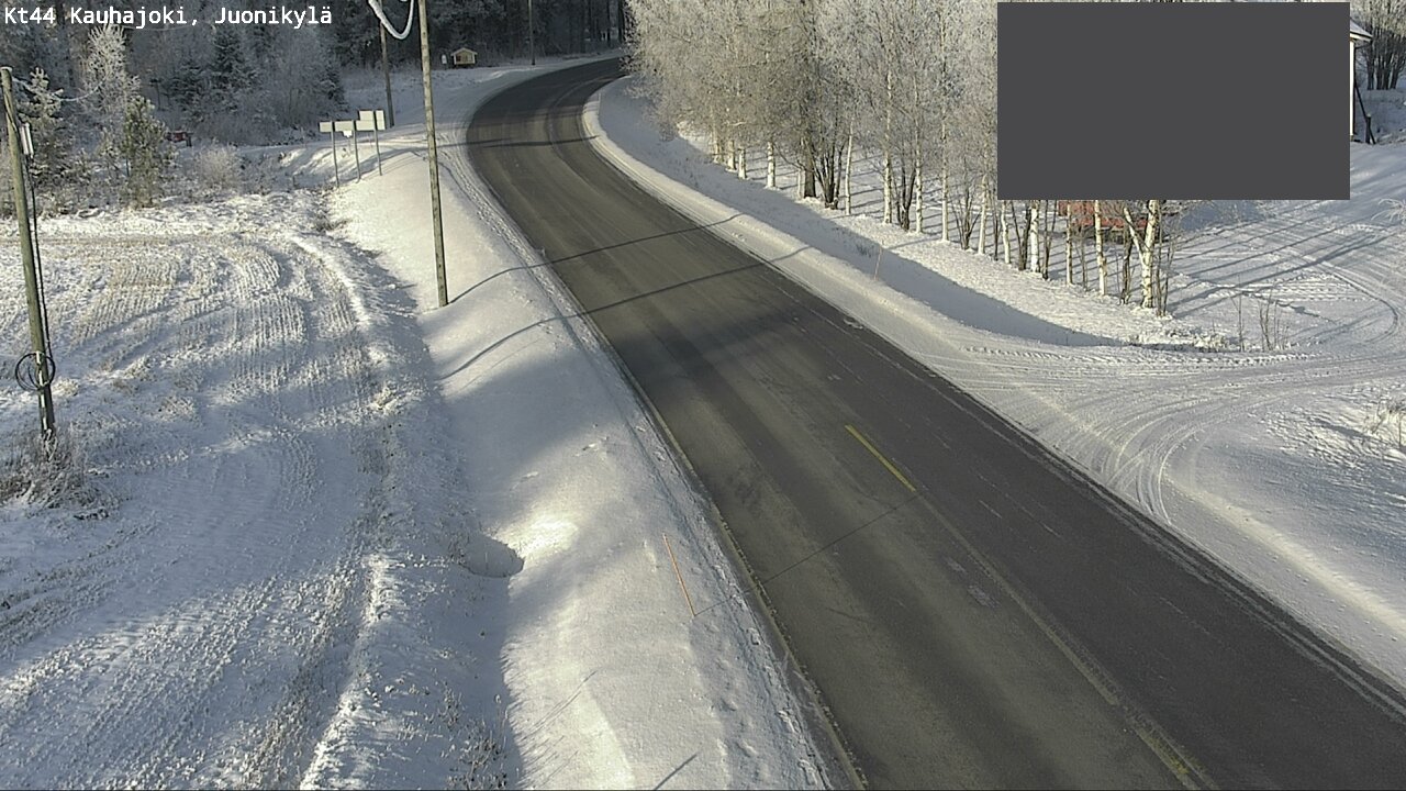 Kelikamerat Kuva Tie 44 Kauhajoki, Juonikylä, Kauhajoki, Etelä-Pohjanmaa