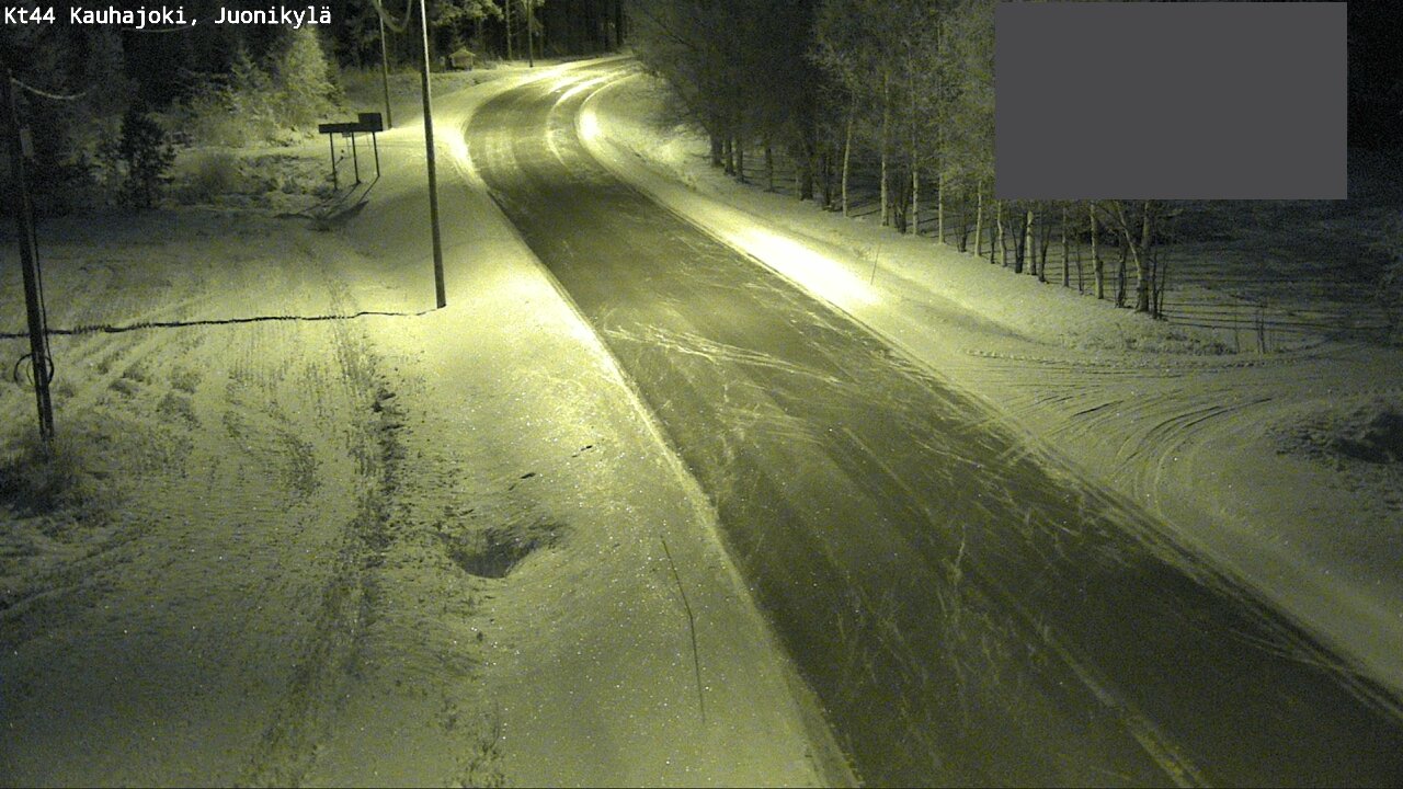 Kelikamerat Kuva Tie 44 Kauhajoki, Juonikylä, Kauhajoki, Etelä-Pohjanmaa