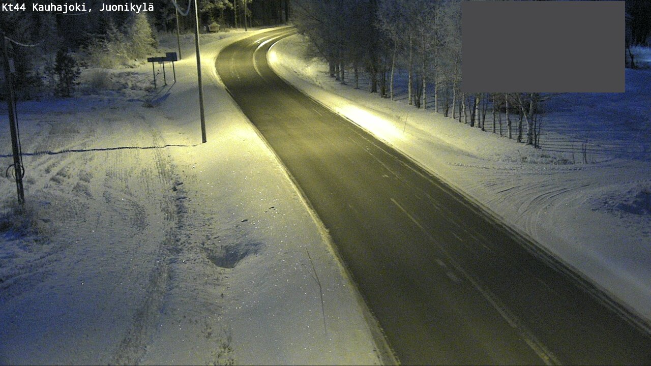 Kelikamerat Kuva Tie 44 Kauhajoki, Juonikylä, Kauhajoki, Etelä-Pohjanmaa